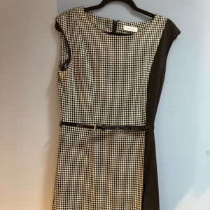 Calvin Klein business dress size 10
